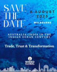 India-Australia Relations Highlighted